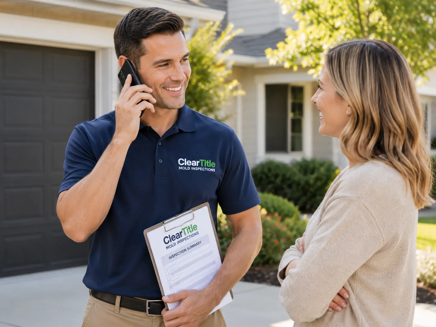 Mold Inspection For Home Sale La Palma, CA FAQs